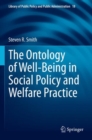 Image for The Ontology of Well-Being in Social Policy and Welfare Practice