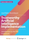 Image for Trustworthy Artificial Intelligence Implementation