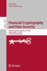 Image for Financial cryptography and data security  : 26th International Conference, FC 2022, Grenada, May 2-6, 2022, revised selected papers