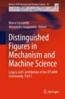 Image for Distinguished figures in mechanism and machine science  : legacy and contribution of the IFToMM communityPart 5