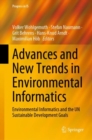 Image for Advances and new trends in environmental informatics  : computational sustainability