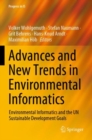 Image for Advances and New Trends in Environmental Informatics