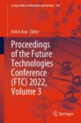 Image for Proceedings of the Future Technologies Conference (FTC) 2022, Volume 3