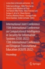 Image for International Joint Conference 15th International Conference on Computational Intelligence in Security for Information Systems (CISIS 2022) 13th International Conference on EUropean Transnational Educ