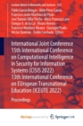 Image for International Joint Conference 15th International Conference on Computational Intelligence in Security for Information Systems (CISIS 2022) 13th International Conference on EUropean Transnational Educ