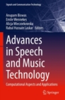 Image for Advances in Speech and Music Technology
