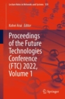 Image for Proceedings of the Future Technologies Conference (FTC) 2022, Volume 1