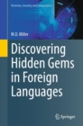 Image for Discovering hidden gems in foreign languages