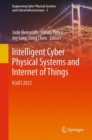 Image for Intelligent Cyber Physical Systems and Internet of Things