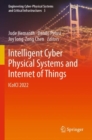 Image for Intelligent cyber physical systems and internet of things  : ICoICI 2022