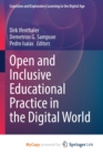 Image for Open and Inclusive Educational Practice in the Digital World