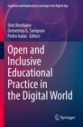 Image for Open and Inclusive Educational Practice in the Digital World
