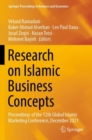 Image for Research on Islamic Business Concepts