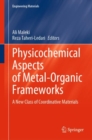 Image for Physicochemical aspects of metal-organic frameworks  : a new class of coordinative materials