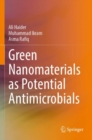 Image for Green Nanomaterials as Potential Antimicrobials
