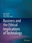 Image for Business and the Ethical Implications of Technology