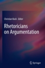 Image for Rhetoricians on Argumentation