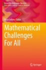 Image for Mathematical Challenges For All
