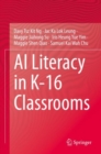 Image for AI literacy in K-16 classrooms
