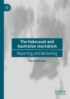 Image for The Holocaust and Australian Journalism