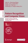 Image for Pattern recognition and computer vision  : 5th Chinese Conference, PRCV 2022, Shenzhen, China, October 14-17, 2022, proceedingsPart I