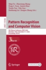 Image for Pattern recognition and computer vision  : 5th Chinese Conference, PRCV 2022, Shenzhen, China, October 14-17, 2022, proceedingsPart III