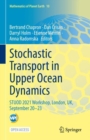 Image for Stochastic Transport in Upper Ocean Dynamics : STUOD 2021 Workshop, London, UK, September 20–23