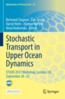 Image for Stochastic Transport in Upper Ocean Dynamics