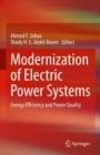 Image for Modernization of Electric Power Systems