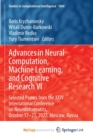 Image for Advances in Neural Computation, Machine Learning, and Cognitive Research VI