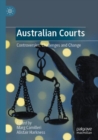 Image for Australian courts  : challenges, controversies and change