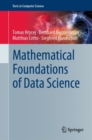 Image for Mathematical Foundations of Data Science