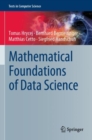 Image for Mathematical Foundations of Data Science