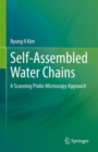 Image for Self-assembled water chains  : a scanning probe microscopy approach