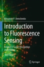 Image for Introduction to fluorescence sensingVolume 2,: Target recognition and imaging