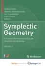Image for Symplectic Geometry : A Festschrift in Honour of Claude Viterbo&#39;s 60th Birthday