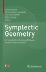 Image for Symplectic geometry  : a festschrift in honour of Claude Viterbo&#39;s 60th birthday
