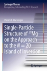 Image for Single-particle structure of 29Mg on the approach to the N
