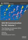 Image for SDG18 Communication for All, Volume 1