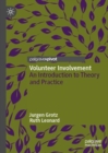 Image for Volunteer involvement  : an introduction to theory and practice