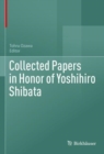 Image for Collected papers in honor of Yoshihiro Shibata