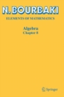 Image for AlgebraChapter 8