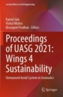 Image for Proceedings of UASG 2021  : wings 4 sustainability