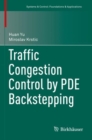 Image for Traffic Congestion Control by PDE Backstepping