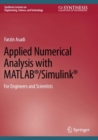 Image for Applied Numerical Analysis with MATLAB®/Simulink®
