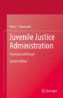 Image for Juvenile Justice Administration