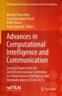 Image for Advances in Computational Intelligence and Communication: Selected Papers from the 2nd EAI International Conference on Computational Intelligence and Communications (CICom 2021)
