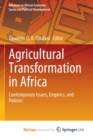 Image for Agricultural Transformation in Africa