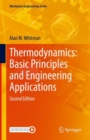 Image for Thermodynamics  : basic principles and engineering applications