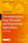 Image for Thermodynamics  : basic principles and engineering applications